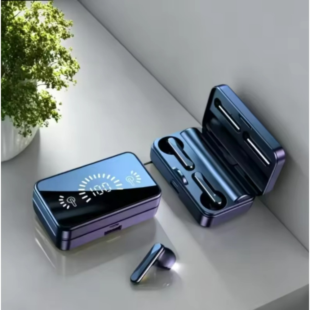 Беспроводные Bluetooth-наушник – обзор и цена Wireless Earbuds Tws