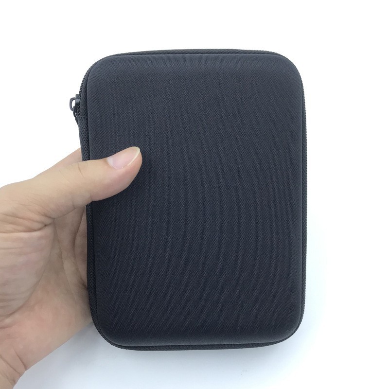 Портативный жесткий футляр для – обзор и цена Headphone Case Hard