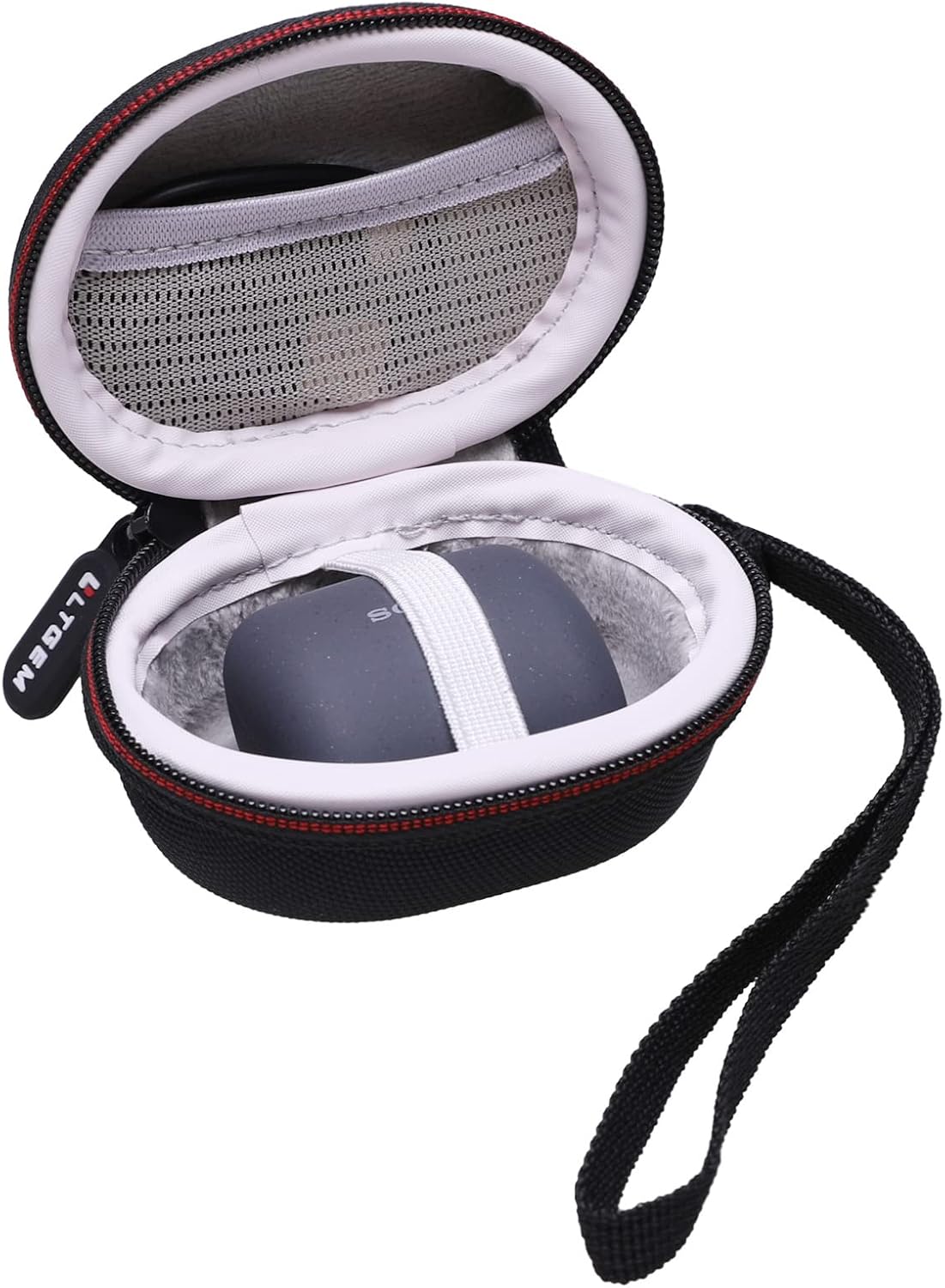 Жесткий защитный чехол LTGEM д – обзор и цена Headphone Case Hard