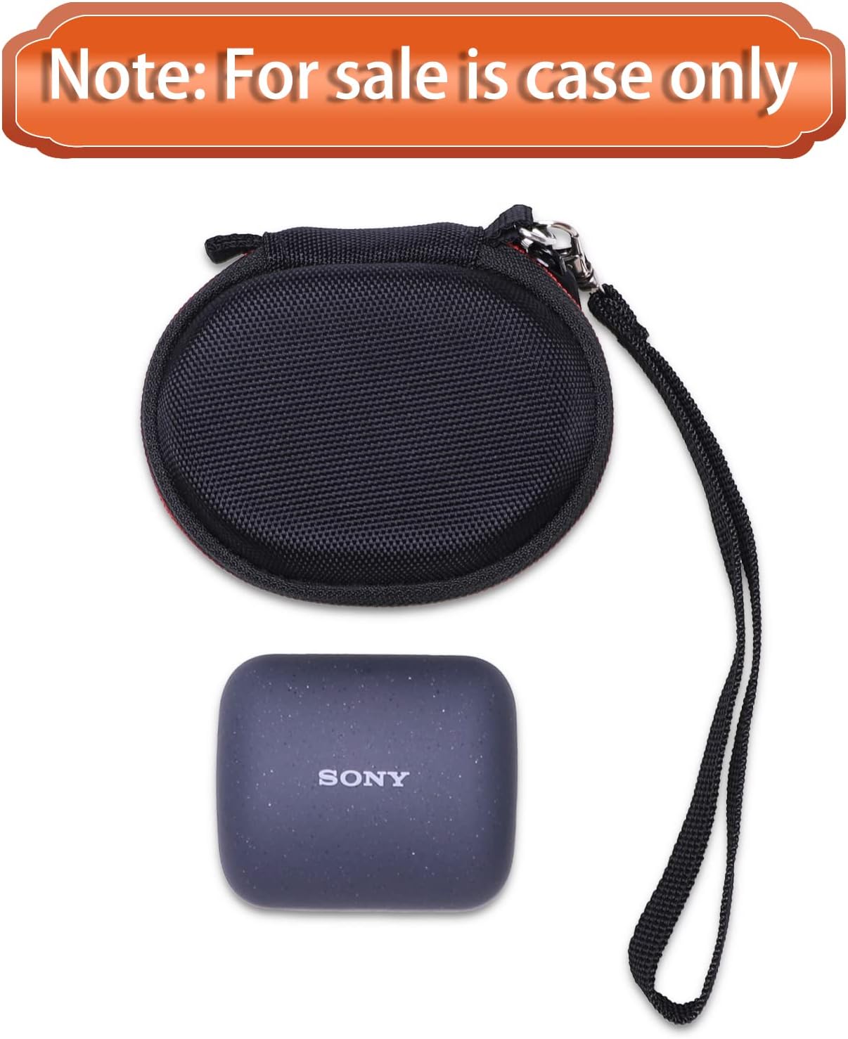 Жесткий защитный чехол LTGEM д – обзор и цена Headphone Case Hard