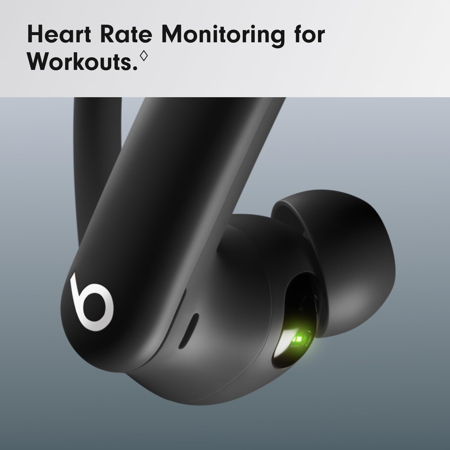 Беспроводные наушники Beats Po – обзор и цена Beats Headphone Powerbeats Pro
