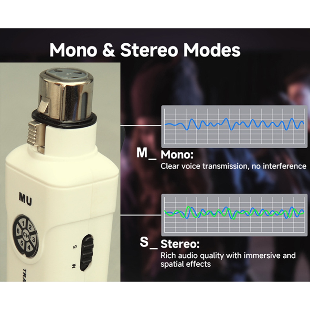 Беспроводная система мониторин – обзор и цена In Ear Monitor Iem