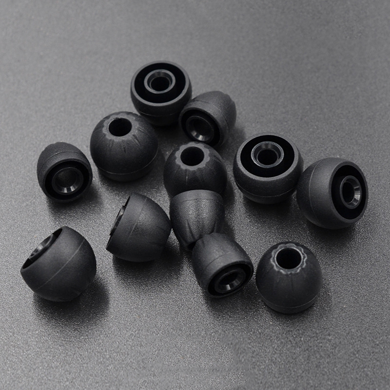 3 пары насадок-вкладышей для н – обзор и цена Earphone Foam Tip